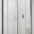 Душевой уголок Good Door NEO R-90-С-CH