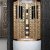 Душевая кабина Niagara Lux 7710