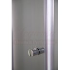 Душевой уголок Elegansa KREIS Grey 5122