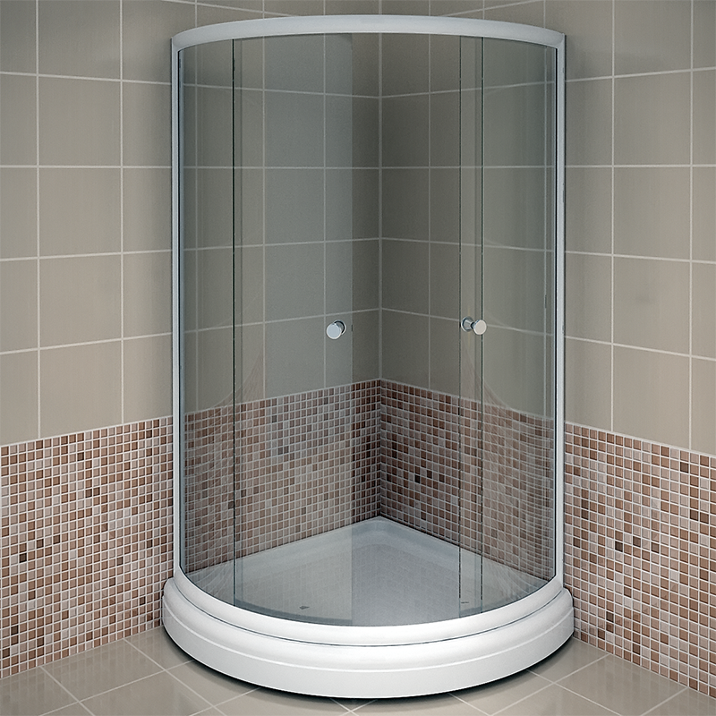 Купить Душевой уголок Радомир 100 - 100 / МагазинКабин и популярной ...