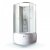 Душевая кабина Maroni AREZZO WLRF/WDRF-024M