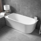 Акриловая ванна NT Bathroom NT107/L