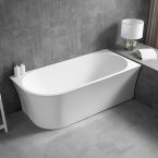 Акриловая ванна NT Bathroom NT106/R