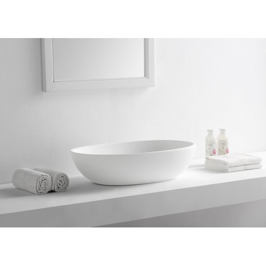 Раковина NT Bathroom NT401 Milano