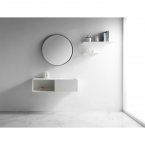 Раковина NT Bathroom NT505 Modena RIGHT