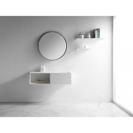 Раковина NT Bathroom NT505 Modena RIGHT