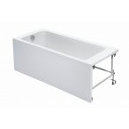 Акриловая ванна Roca EASY 170х70