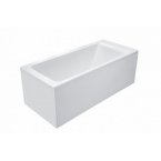 Акриловая ванна Roca EASY 170х70