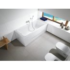 Акриловая ванна Roca EASY 170х70