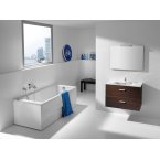 Акриловая ванна Roca EASY 170х70