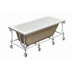 Акриловая ванна Roca LINE 170