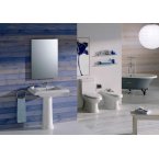 Раковина Roca America 75 пьедестал