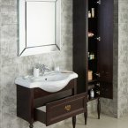 Пенал Roca America Evolution L 160 R/L дуб темный