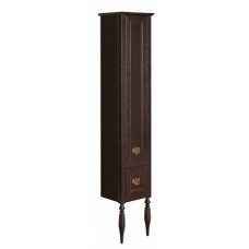 Пенал Roca America Evolution L 160 R/L дуб темный