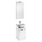 Зеркало Roca Gap 45 со светильником