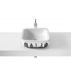 Раковина Roca Urban LDN