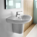 Раковина Roca Victoria 65