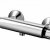 Смеситель Lemark Thermo LM7733C для душа 