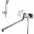Смеситель Lemark Unit LM4517C для ванны с душем