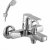 Смеситель Lemark plus Grace LM1512C для ванны с душем