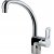 Смеситель Timo для кухни Junior - Inox 1906 F
