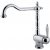 Смеситель Timo для кухни Morea 2406 F Chrome
