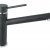 Смеситель Timo для кухни Saona 2303F Anthracite