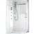Душевая кабина TEUER Crystal D129-01L, без крыши