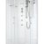 Душевая кабина TEUER Crystal D90-50