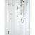 Душевая кабина TEUER Crystal D90-75