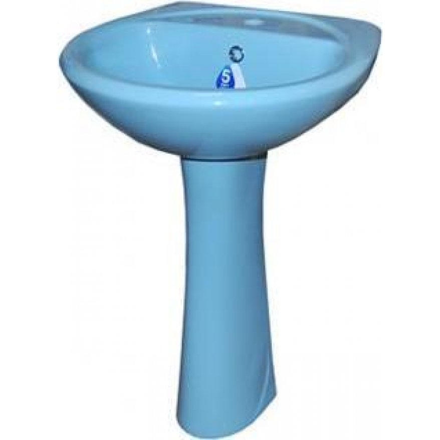 Купить Умывальник Santeri Соната голубой - Соната голубой ...