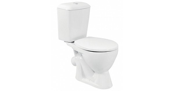 Купить Унитаз-компакт КСФ Лира белый - КСФ Лира / МагазинКабин и ...