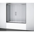 Душевая шторка Wasserkraft Amper 29S02-170