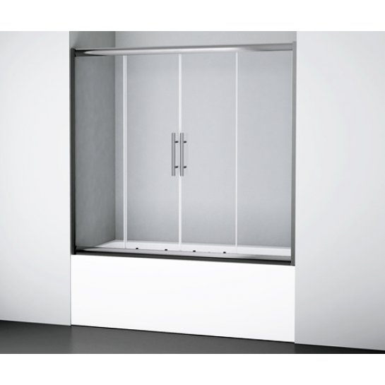 Душевая шторка Wasserkraft Amper 29S02-170