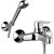 Смеситель для ванны Webert Sax Evolution SE850101