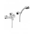 Смеситель для ванны Webert Sax SX 850101.015