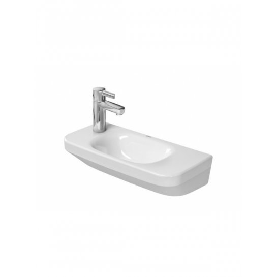 Раковина Duravit Durastyle 0713500009 L подвесная