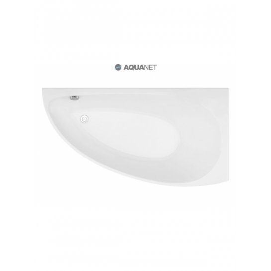 Акриловая ванна Aquanet Augusta 170x90 R/L