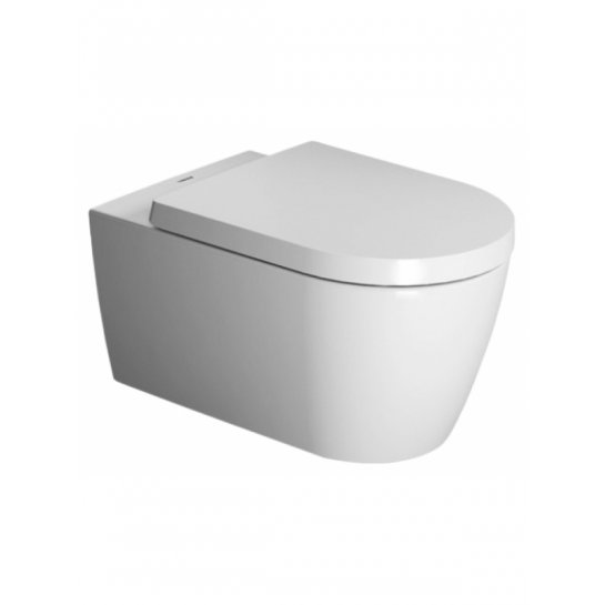 Унитаз Duravit ME by Starck 2528090000 подвесной