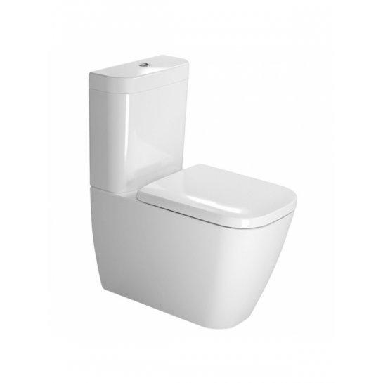 Унитаз Duravit Happy D.2 2134090000 напольный