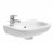 Раковина Duravit D-Code 07053600002 подвесная
