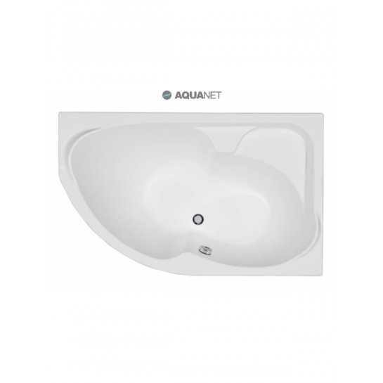 Акриловая ванна Aquanet Allento 170x100 R/L