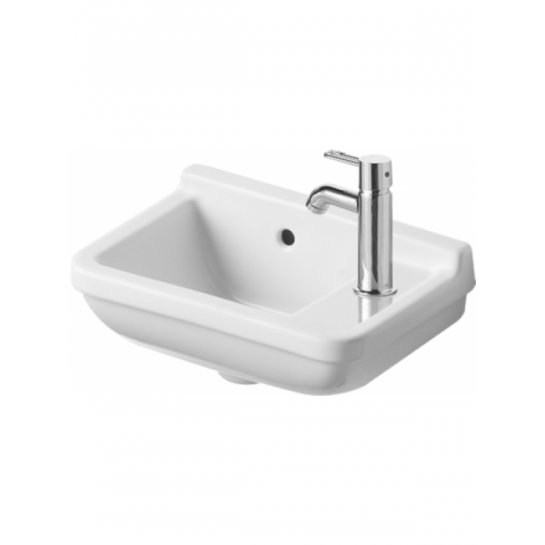 Раковина Duravit Philippe starck 3 0751400000 подвесная