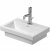 Раковина Duravit 2nd Floor 0790400000 подвесная