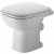 Унитаз Duravit D-Code 21080900002 приставной