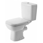 Унитаз Duravit D-Code 21110900002 напольный