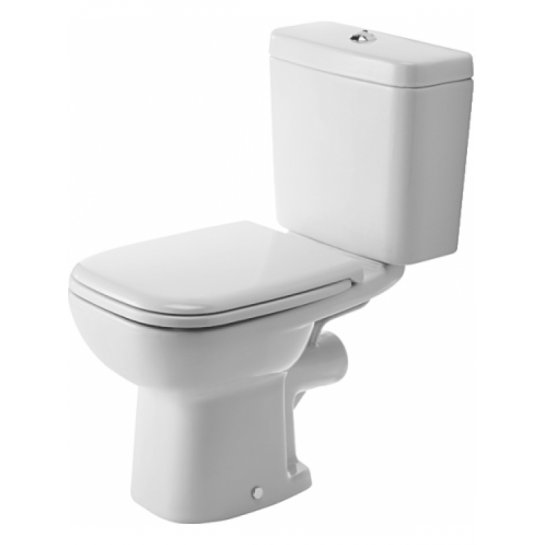 Унитаз Duravit D-Code 21110900002 напольный