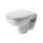 Унитаз Duravit D-Code 22110900002 подвесной