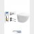 Унитаз Duravit Starck 3 2202090000+Viega Eco-WC 713386