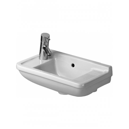 Раковина Duravit Philippe starck 3 0751500000 подвесная